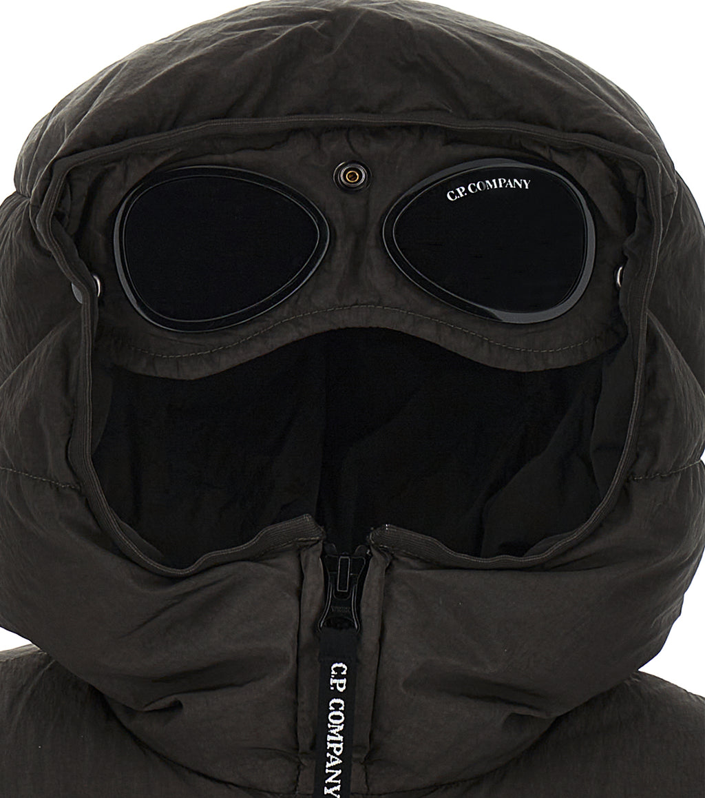 C.P. COMPANY - Piumino  Lenti Goggle
