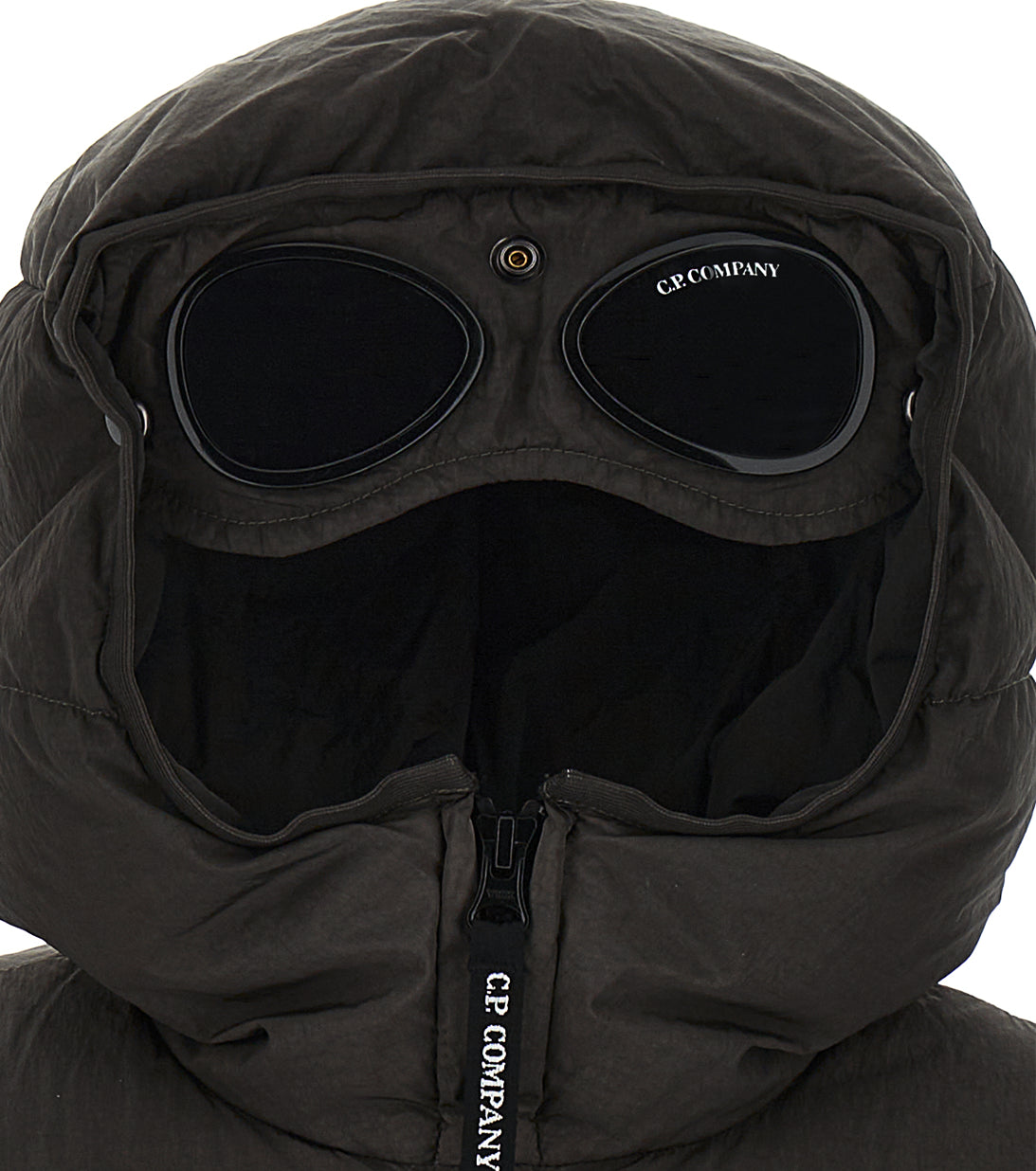 C.P. COMPANY - Piumino  Lenti Goggle