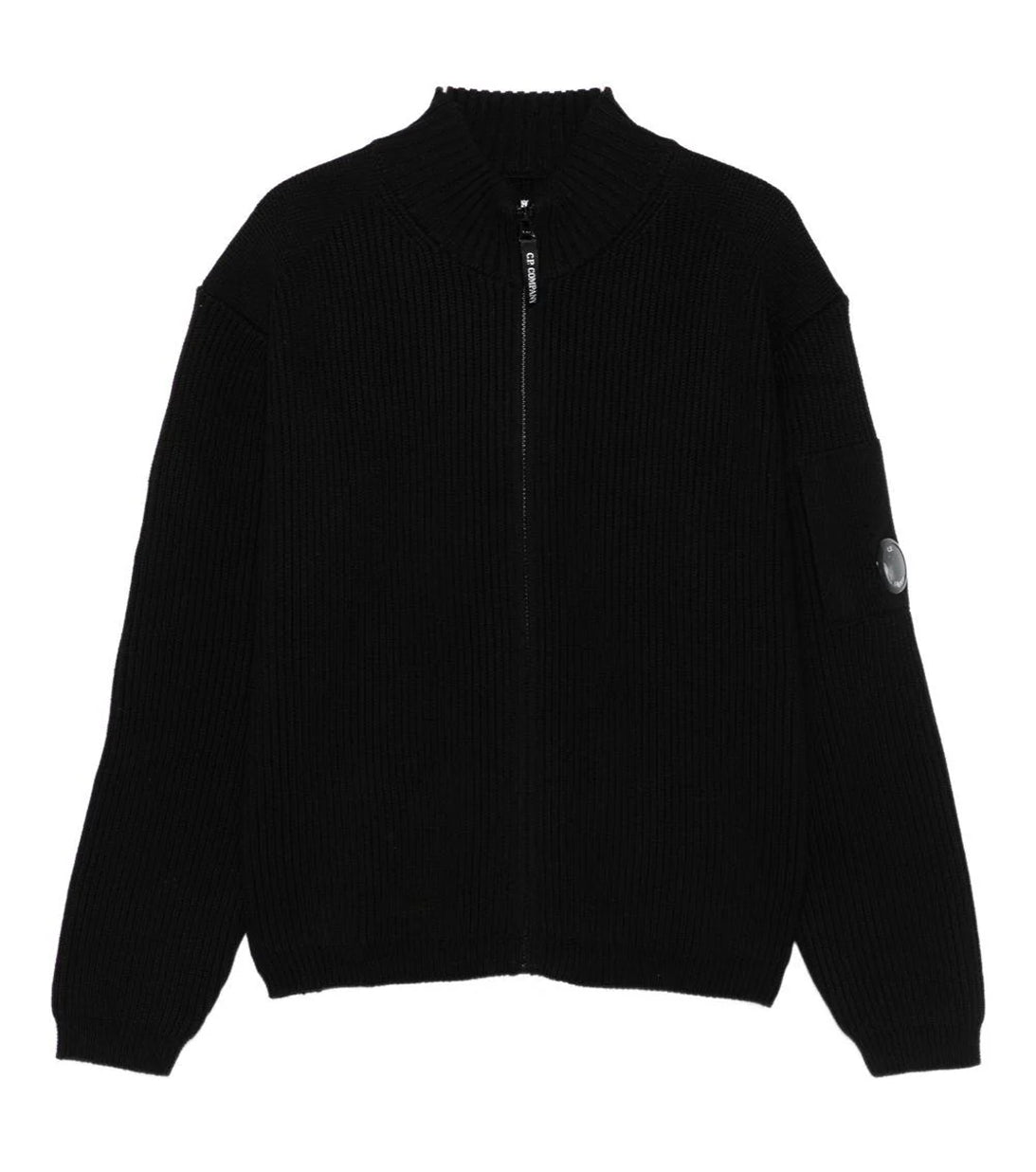 C.P. COMPANY - Maglioncino Zip