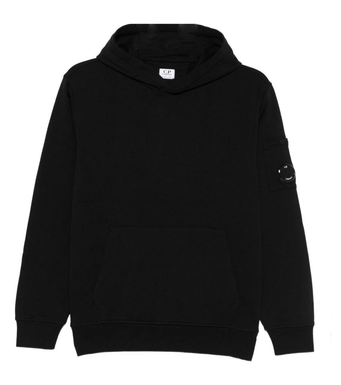C.P. COMPANY - Felpa Cappuccio