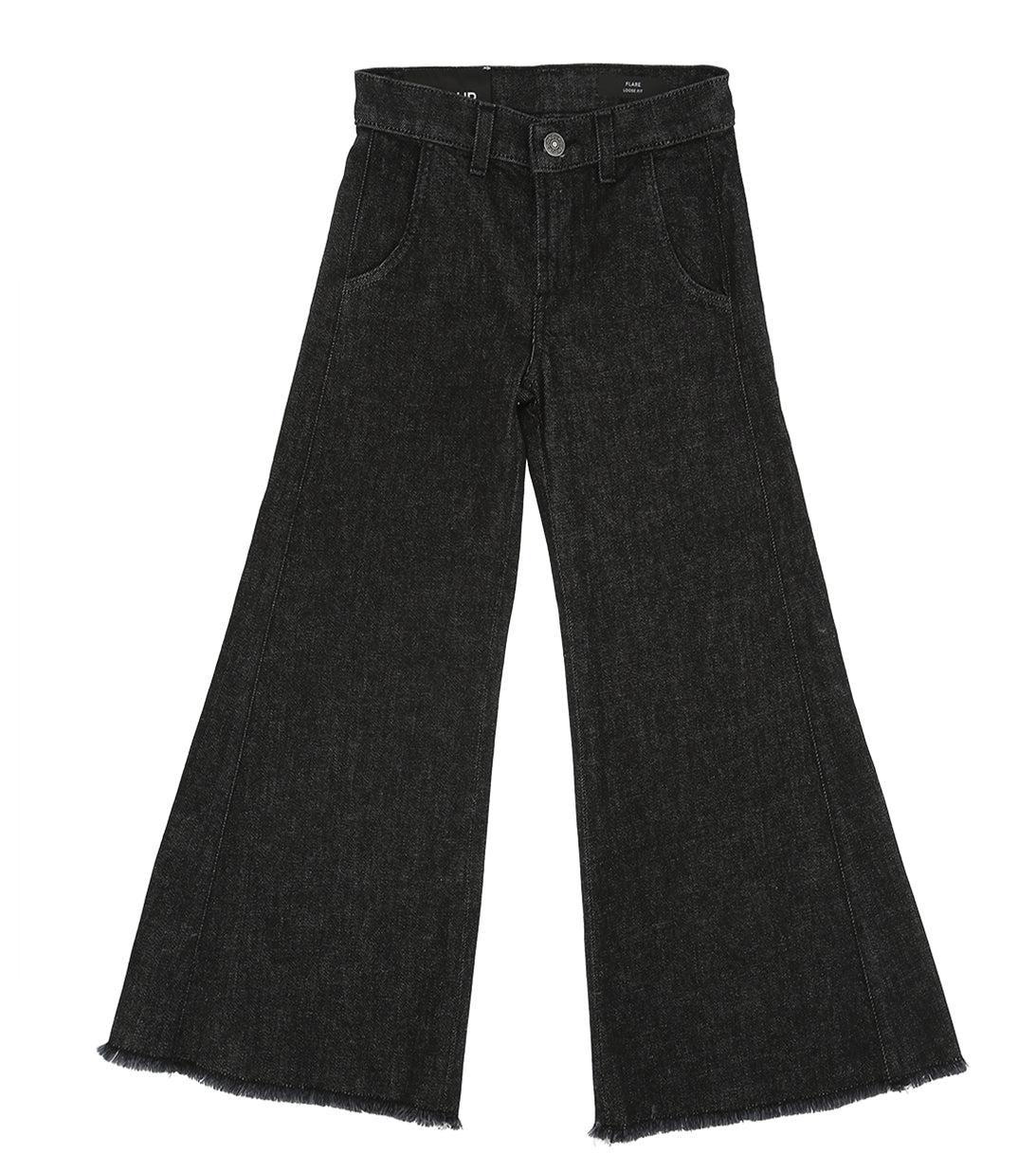 jeans denim nero don dup