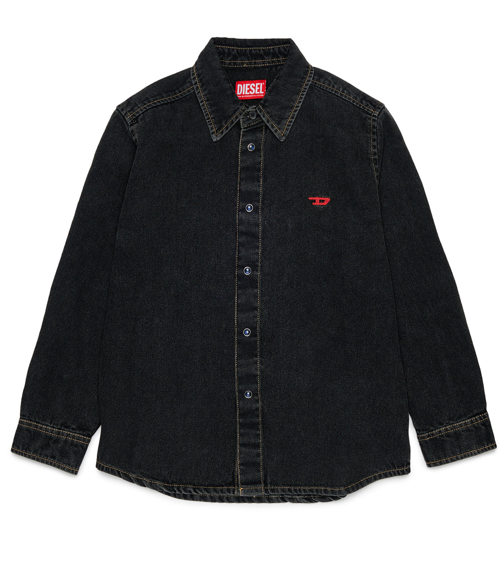 DIESEL | CSIMPLY OVER Camicia Denim