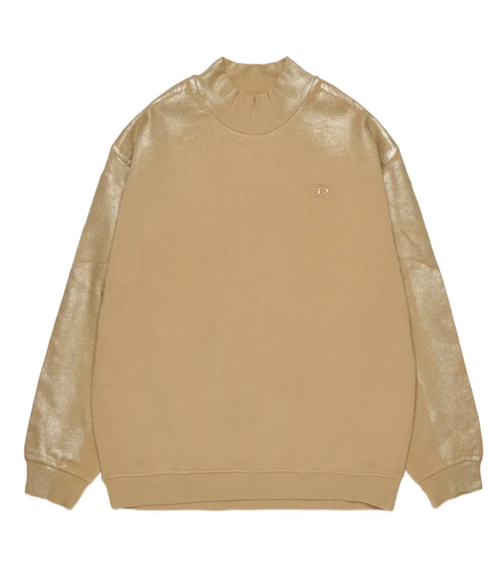 DIESEL | SFALEXNS1 Felpa Spalmata