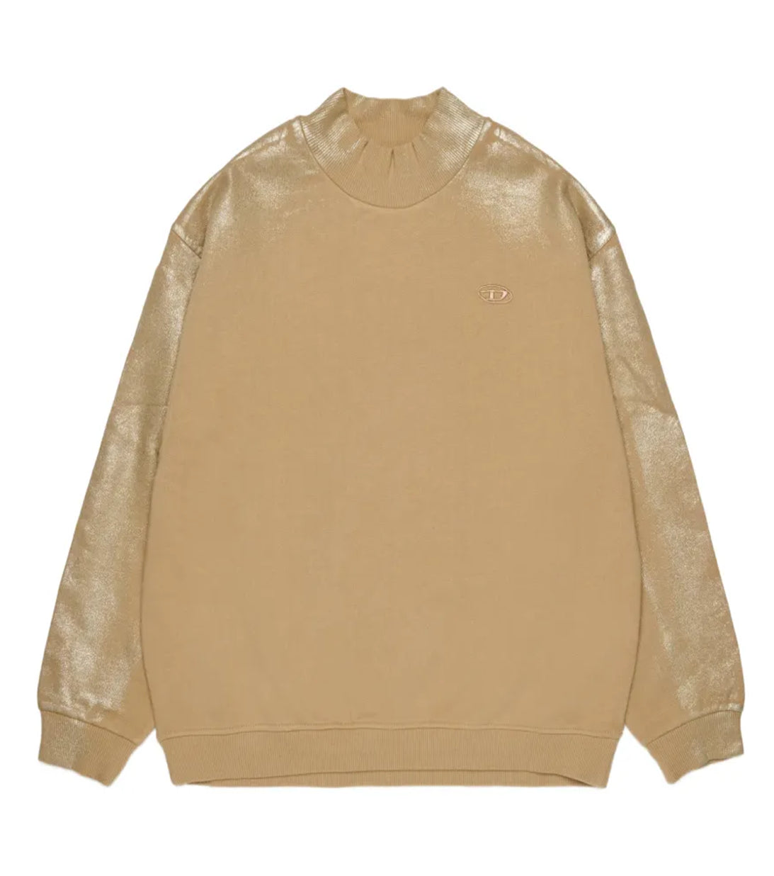 DIESEL | SFALEXNS1 Felpa Spalmata