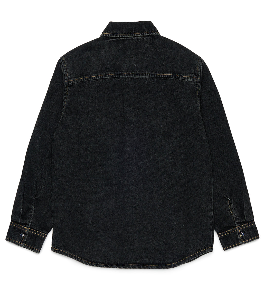 DIESEL | CSIMPLY OVER Camicia Denim