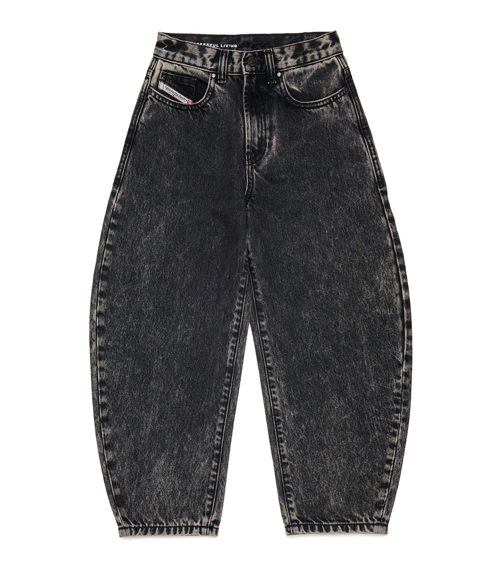 DIESEL | D-MILTY Relaxed Jeans