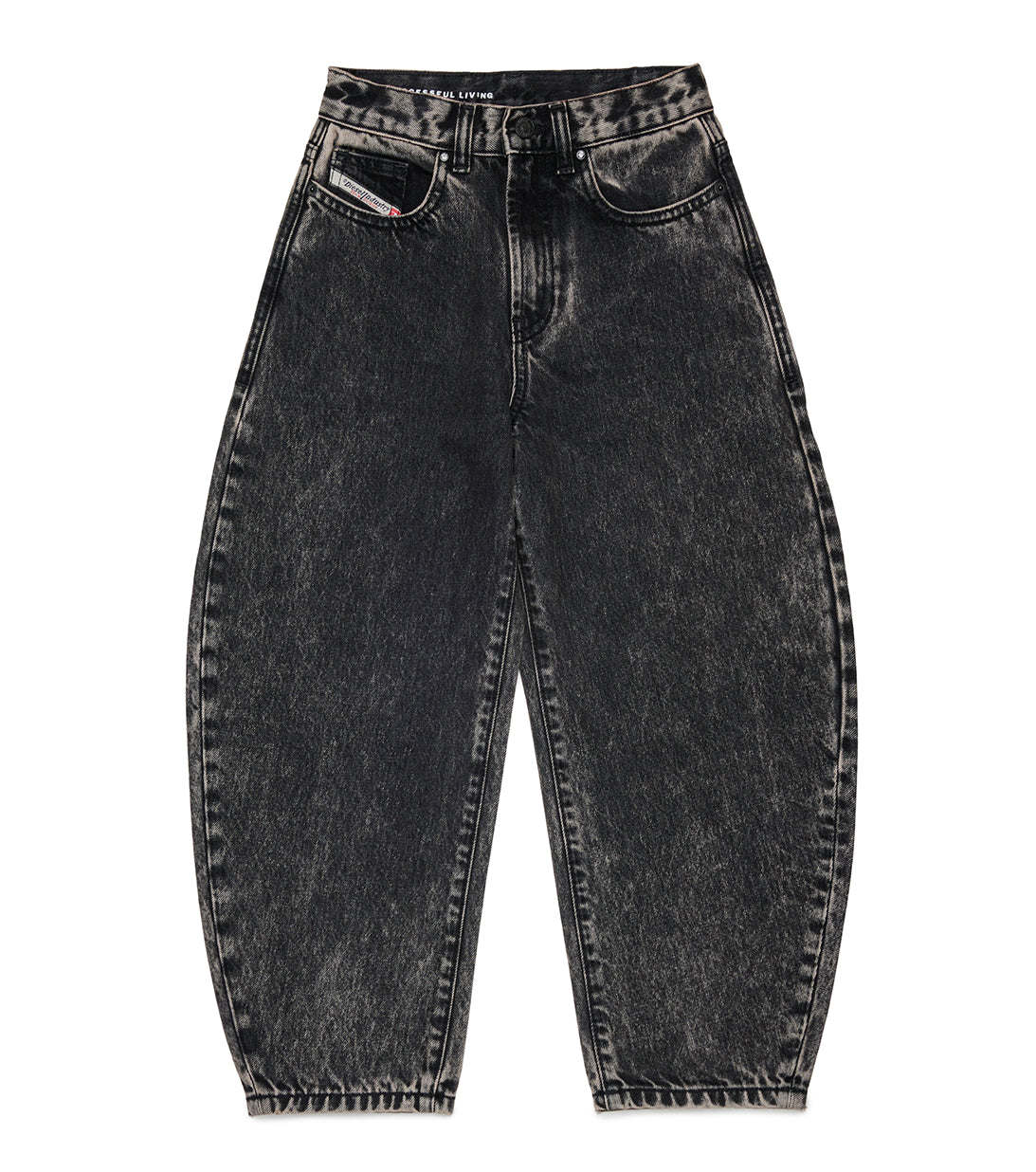 DIESEL | D-MILTY Relaxed Jeans