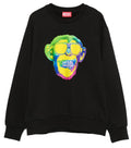 DIESEL | SMONKEY Over Felpa