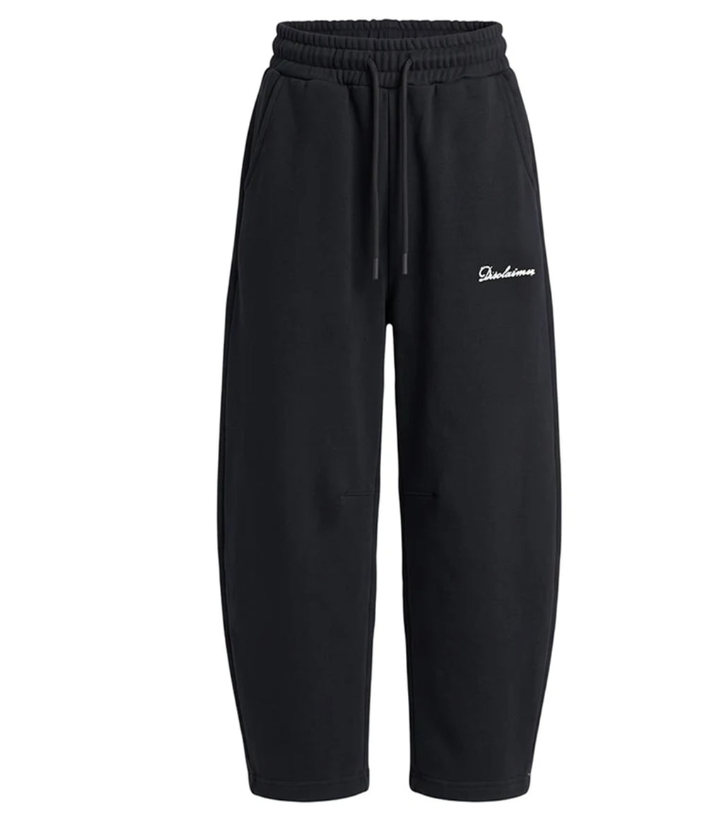 DISCLAIMER | Pantalone felpa