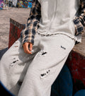 DISCLAIMER | Pantalone felpa