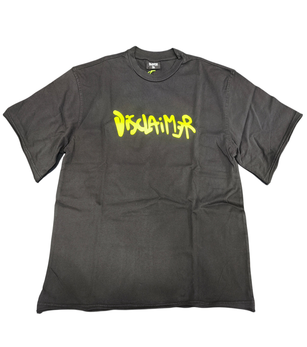 DISCLAIMER - T-Shirt Logo