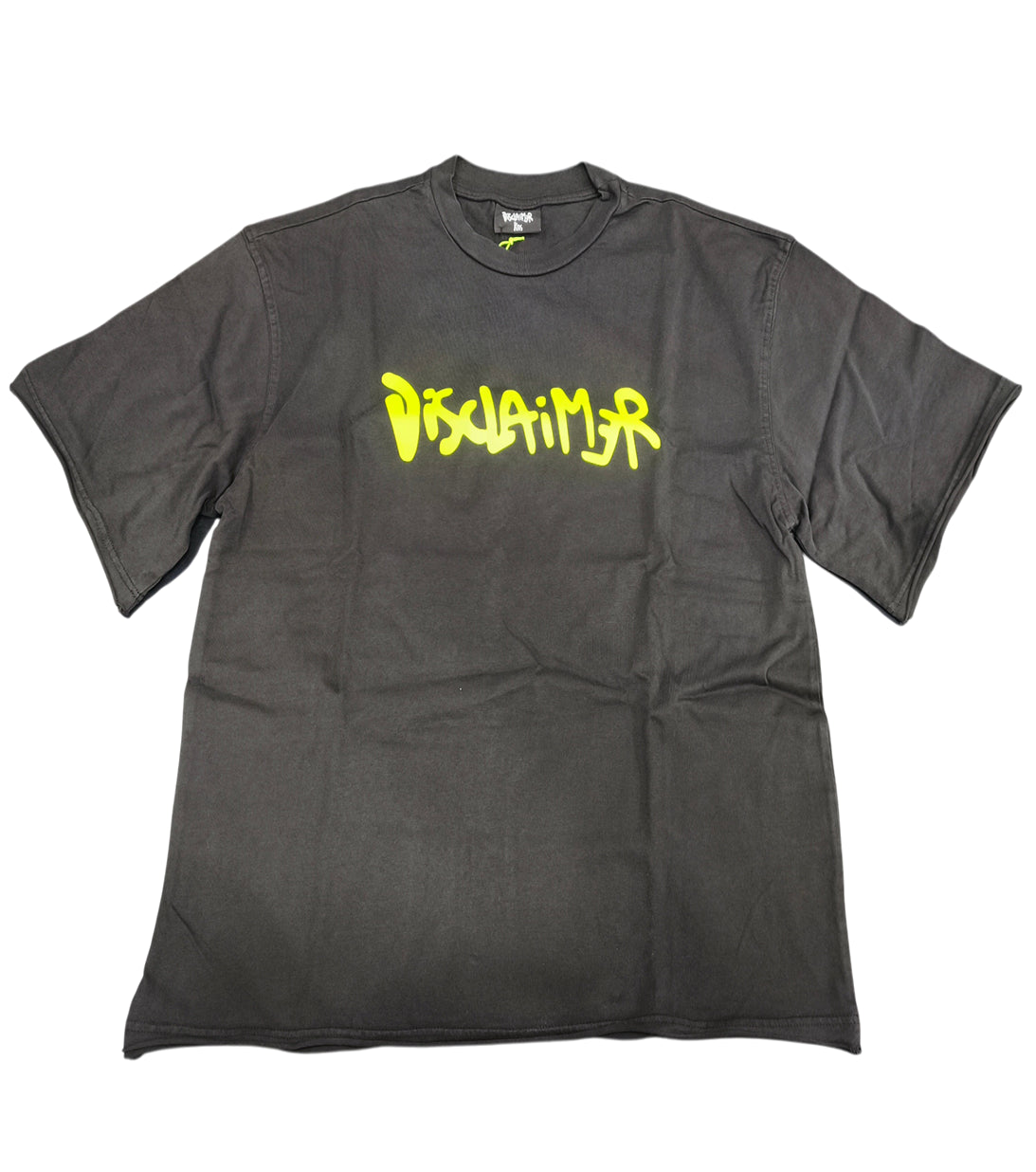 DISCLAIMER - T-Shirt Logo