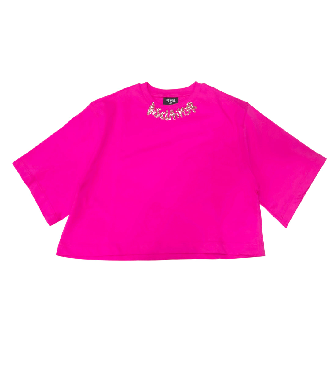 DISCLAIMER - T-Shirt Crop