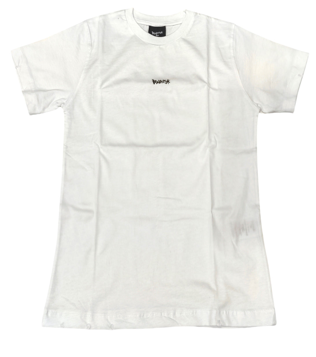 DISCLAIMER - T-Shirt Logo