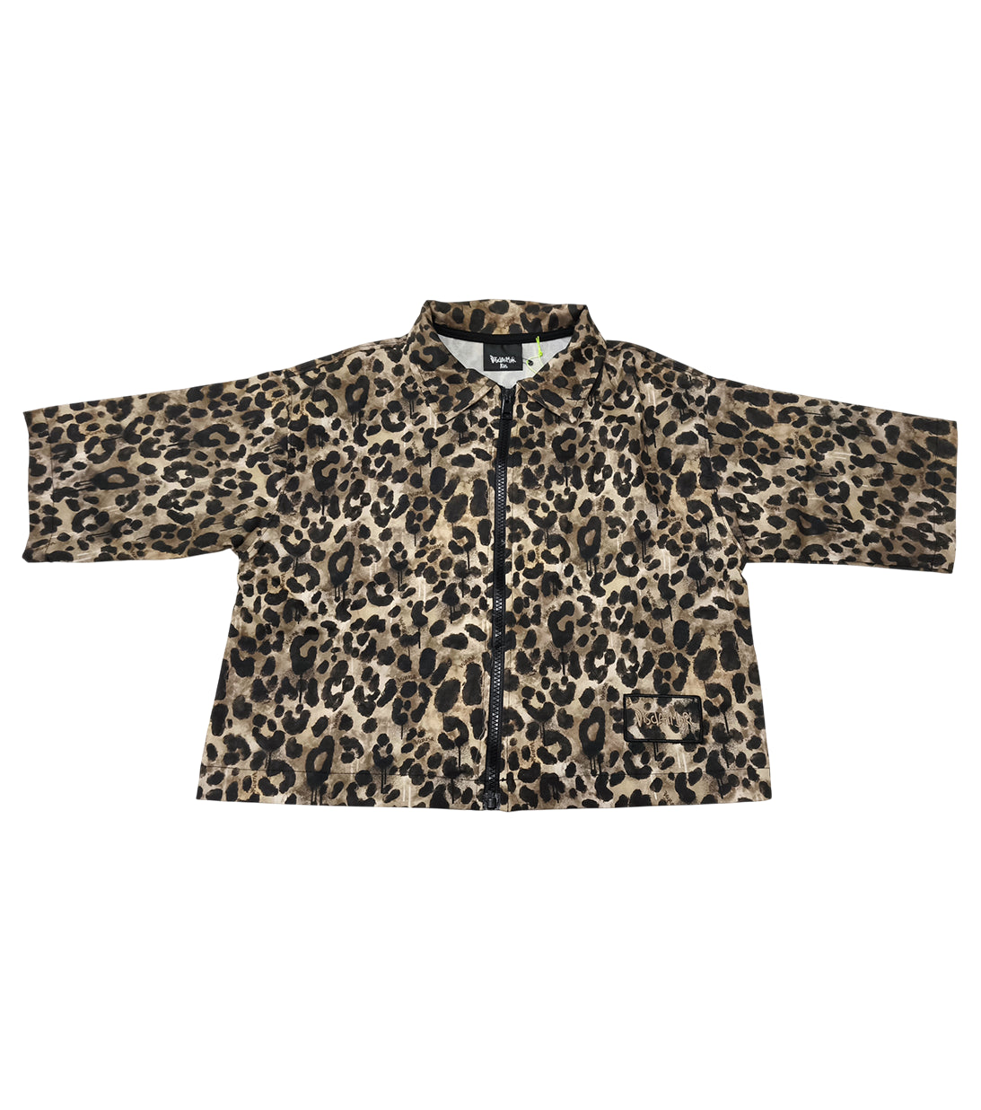 DISCLAIMER - Camicia Maculata