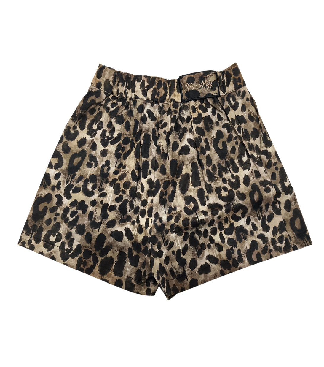 DISCLAIMER - Pantaloncino Maculato