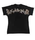 DISCLAIMER - T-Shirt Logo Maculato