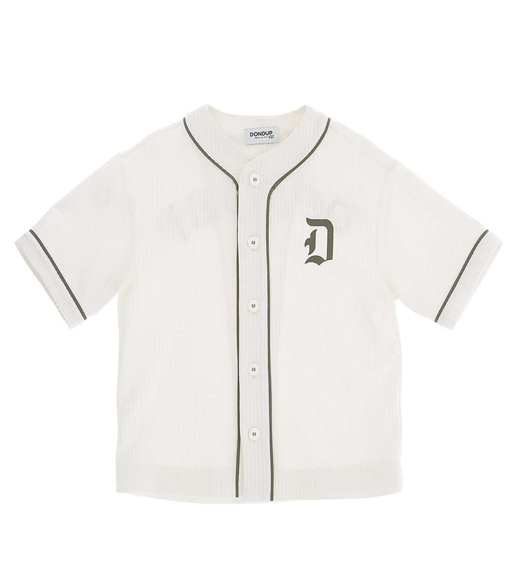 DON DUP - Camicia Basket