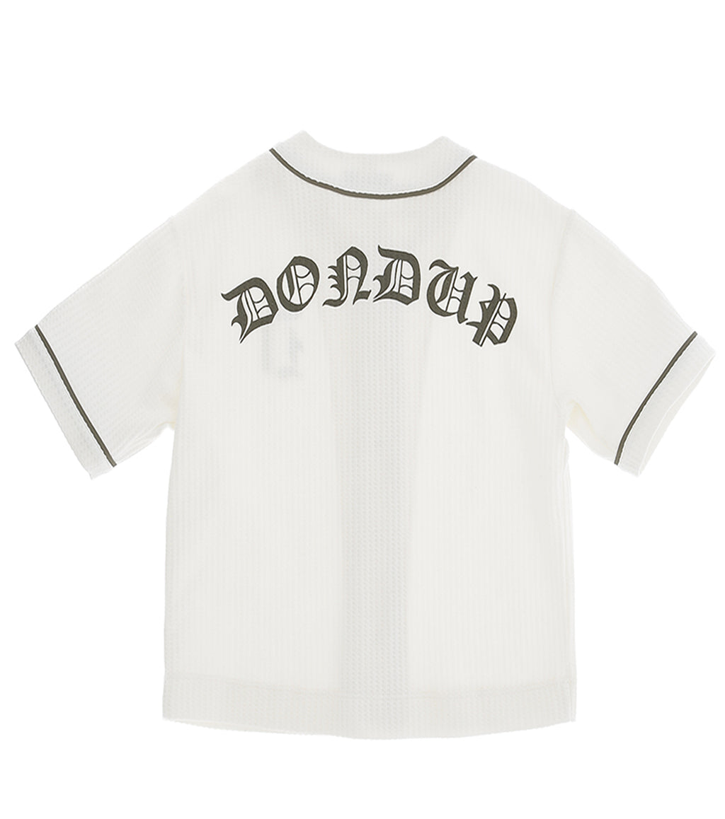 DON DUP - Camicia Basket