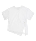 DON DUP - T-shirt Pieghe