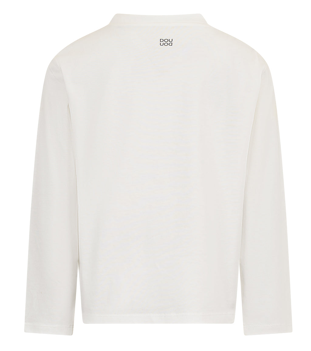 DOU UOD | T-shirt Manica Lunga