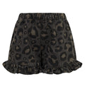 DOU UOD | Shorts Volant Animalier