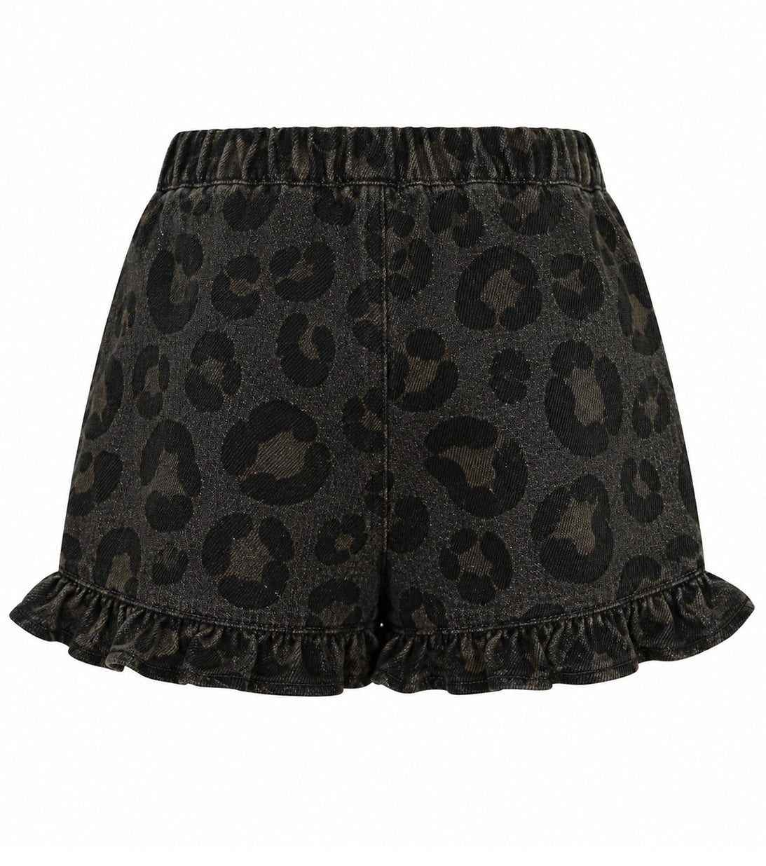 DOU UOD | Shorts Volant Animalier
