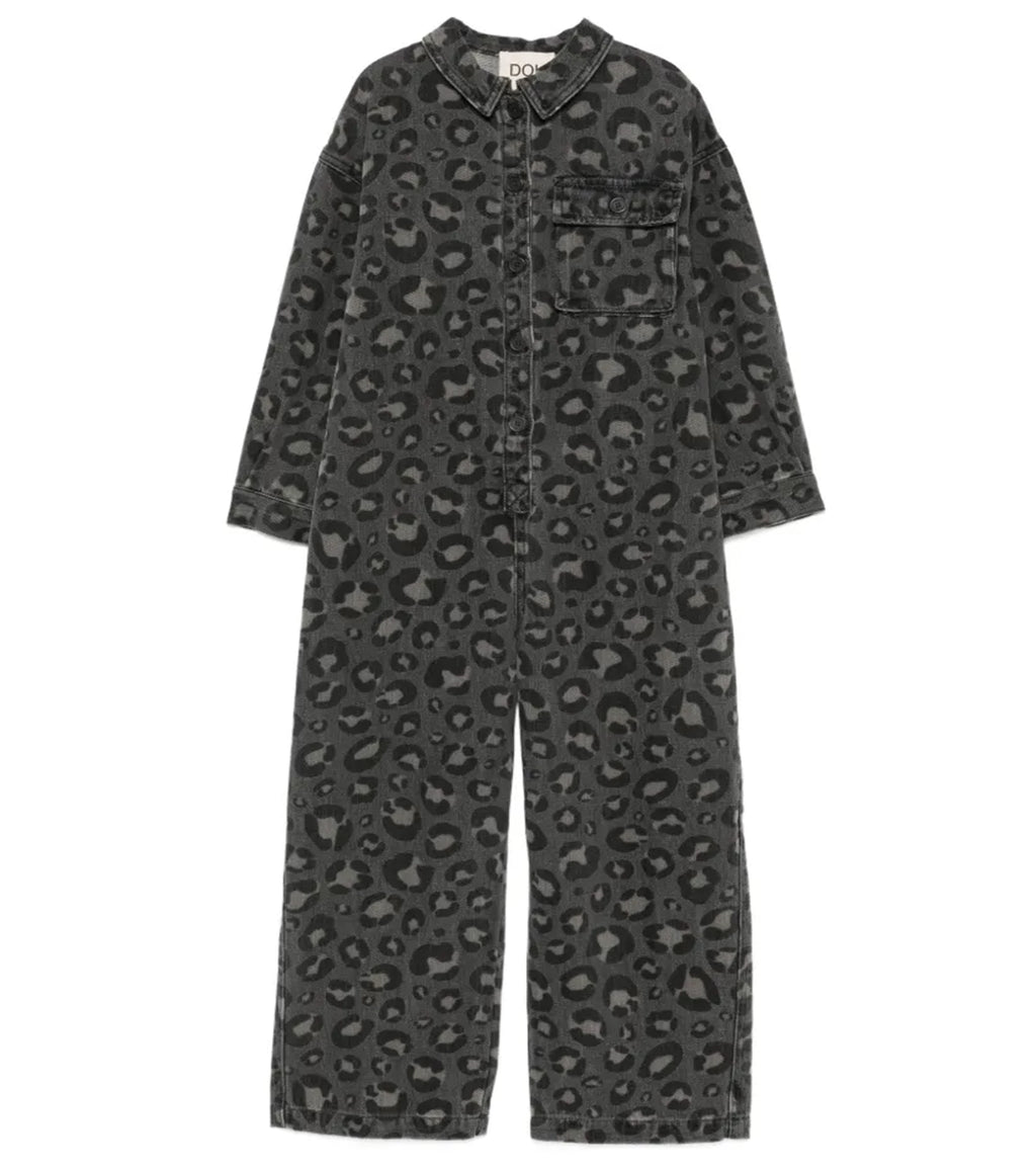 DOU UOD | Jumpsuite Animalier
