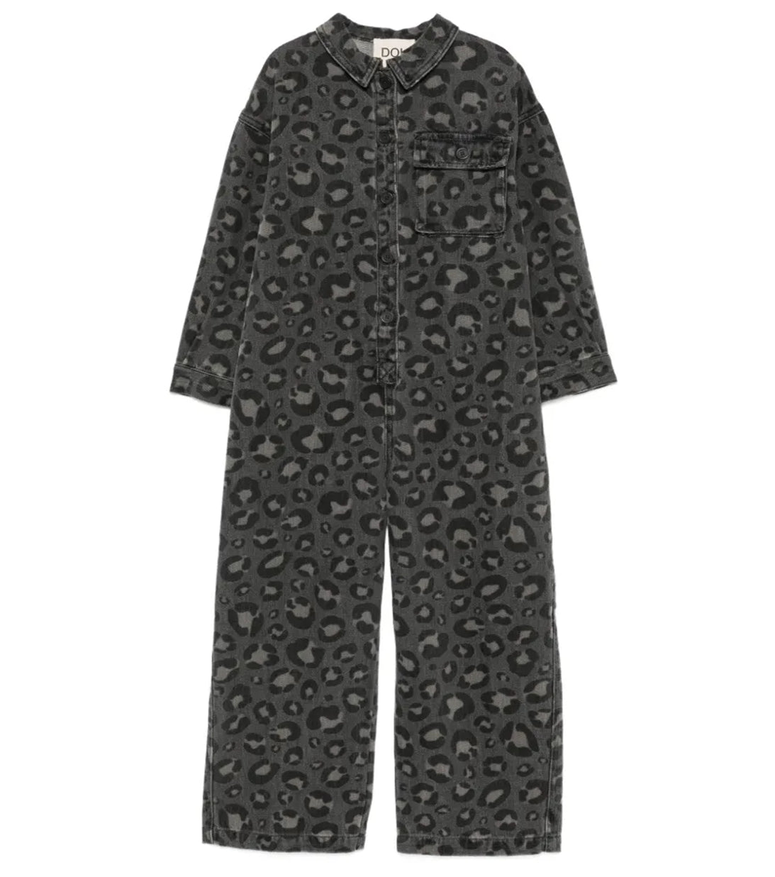 DOU UOD | Jumpsuite Animalier