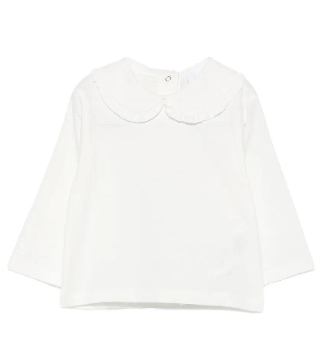 DOU UOD | T-shirt Colletto