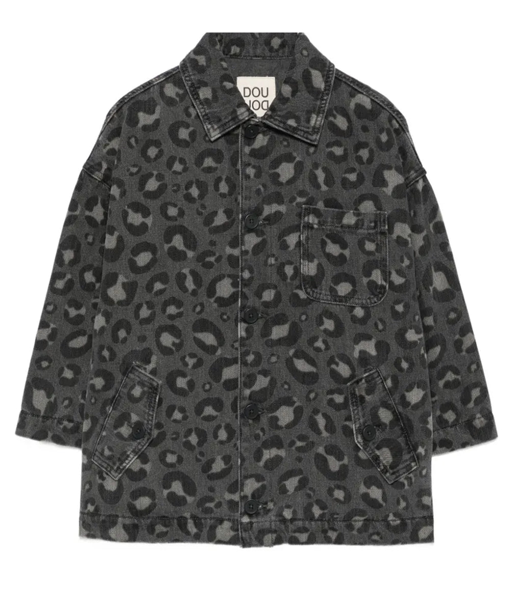 DOU UOD | Giacca Animalier