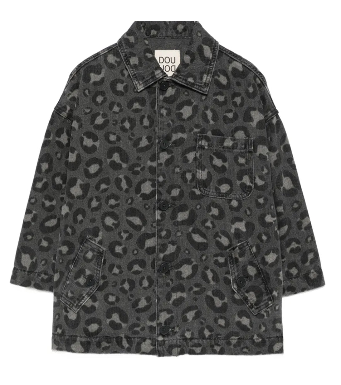 DOU UOD | Giacca Animalier
