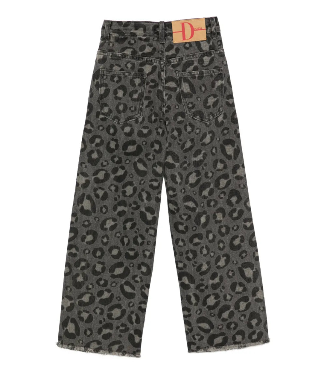 DOU UOD | Jeans Animalier