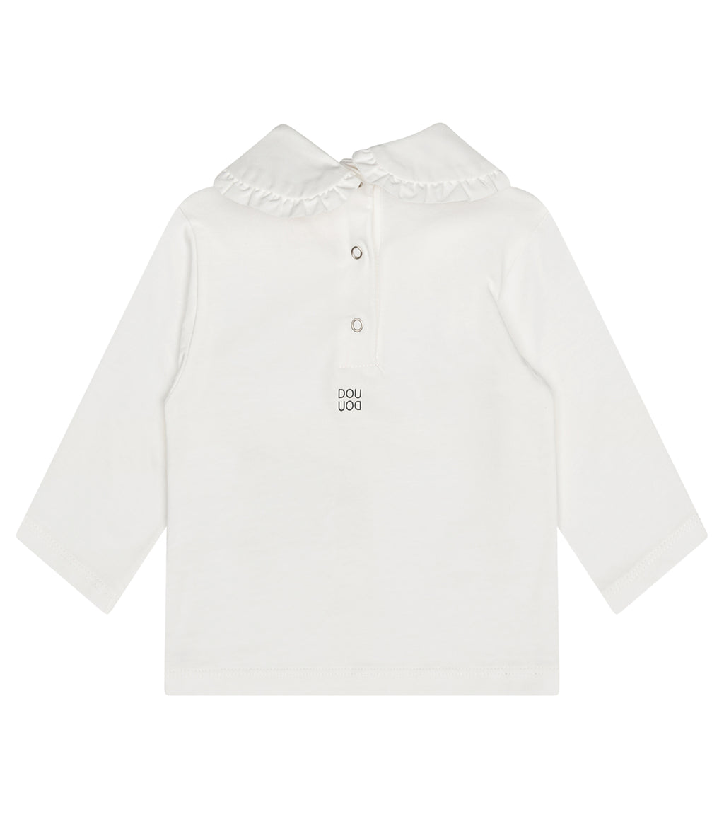 DOU UOD | T-shirt Colletto