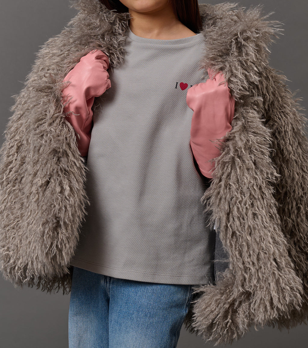DOU UOD | Eco pelliccia