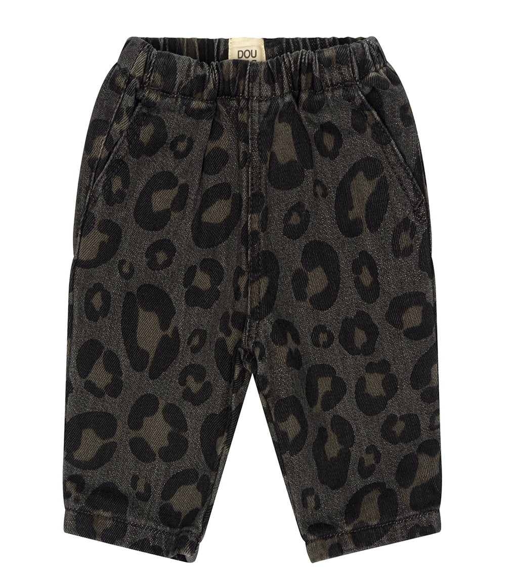 DOU UOD | Jeans Animalier