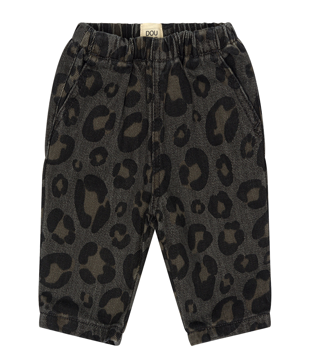 DOU UOD | Jeans Animalier