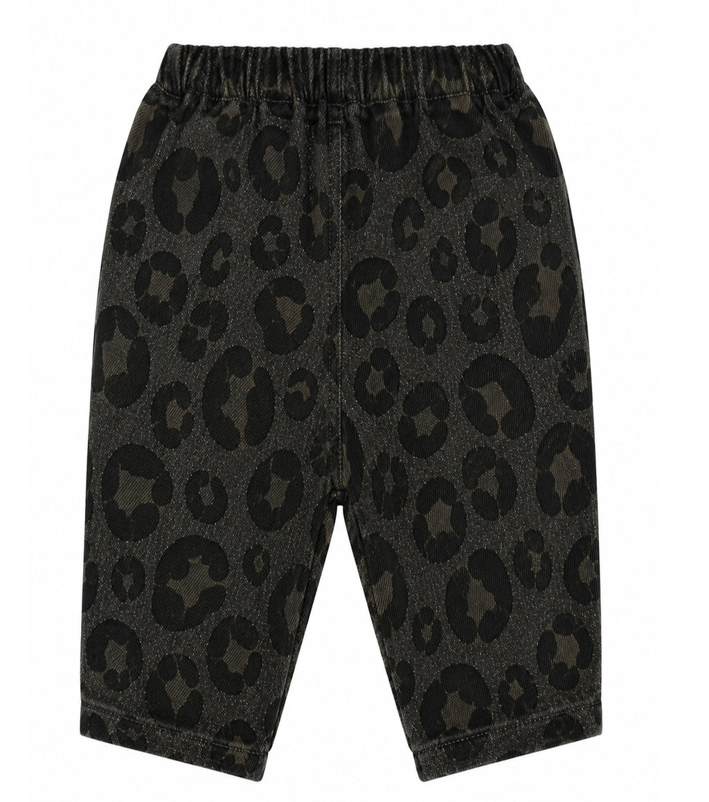 DOU UOD | Jeans Animalier