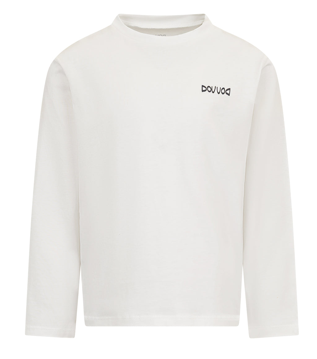 DOU UOD | T-shirt Manica Lunga