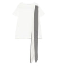 DOU UOD - T-shirt Fiocco