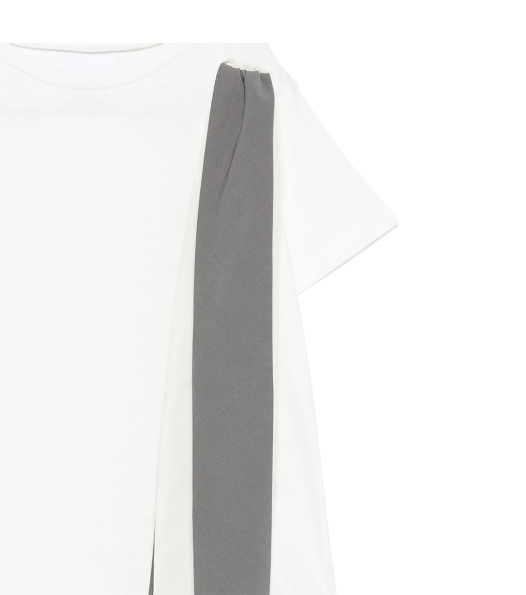 DOU UOD - T-shirt Fiocco