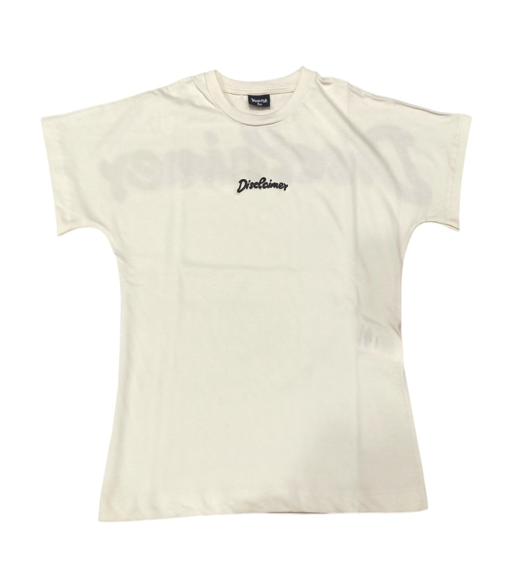 t-shirt disclaimer