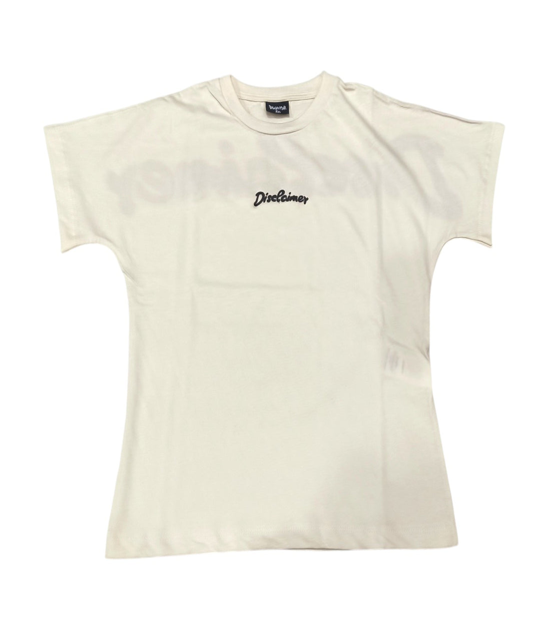 t-shirt disclaimer