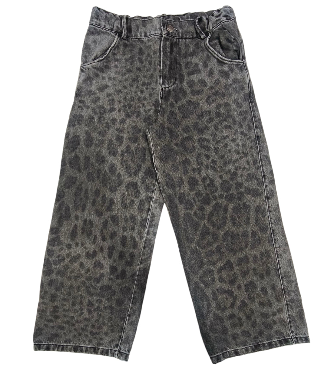 DISCLAIMER - Jeans Maculato