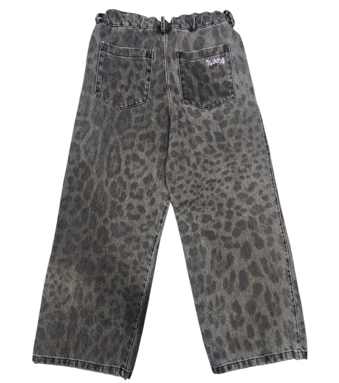 DISCLAIMER - Jeans Maculato
