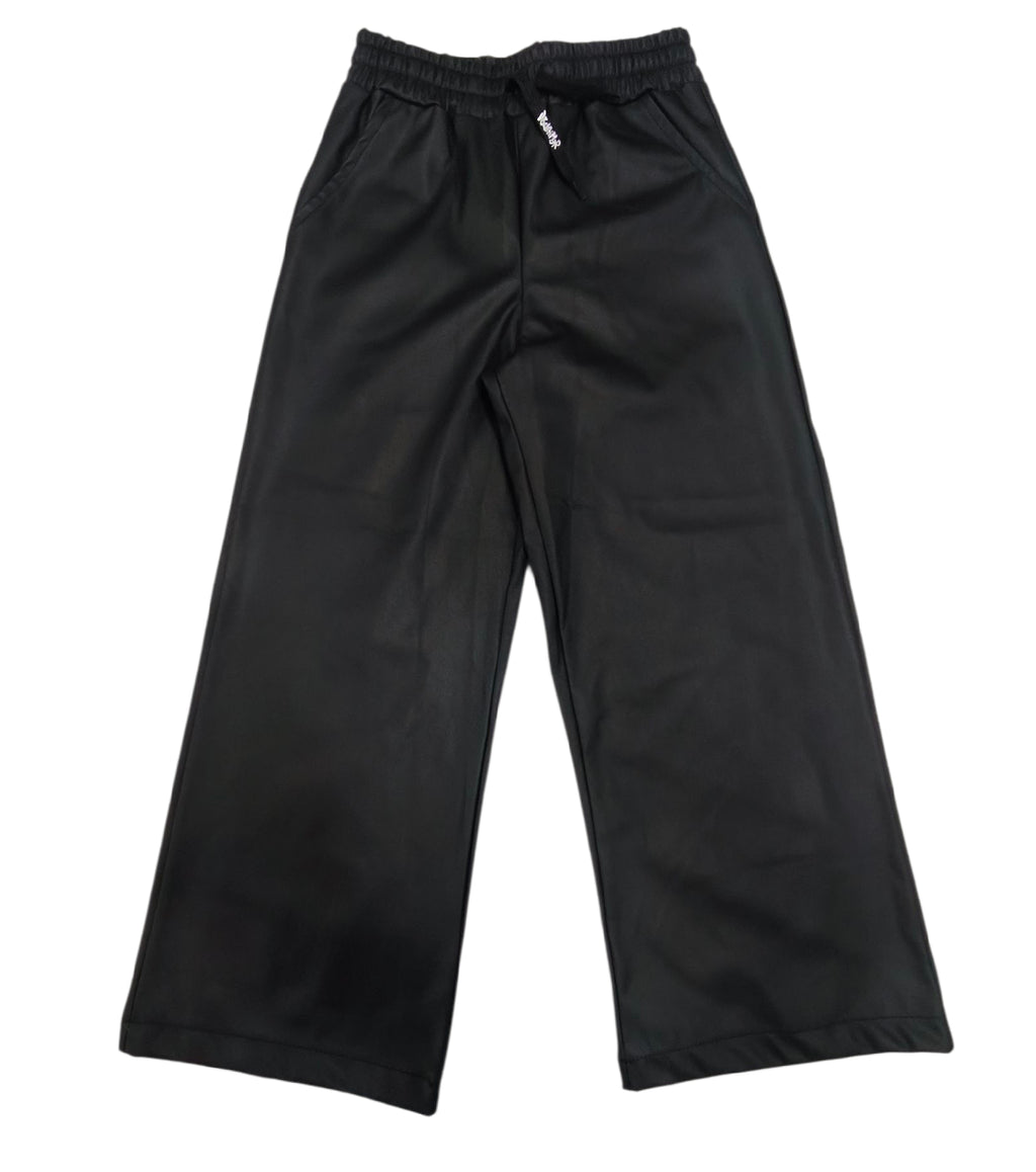 DISCLAIMER - Pantalone Ecopelle
