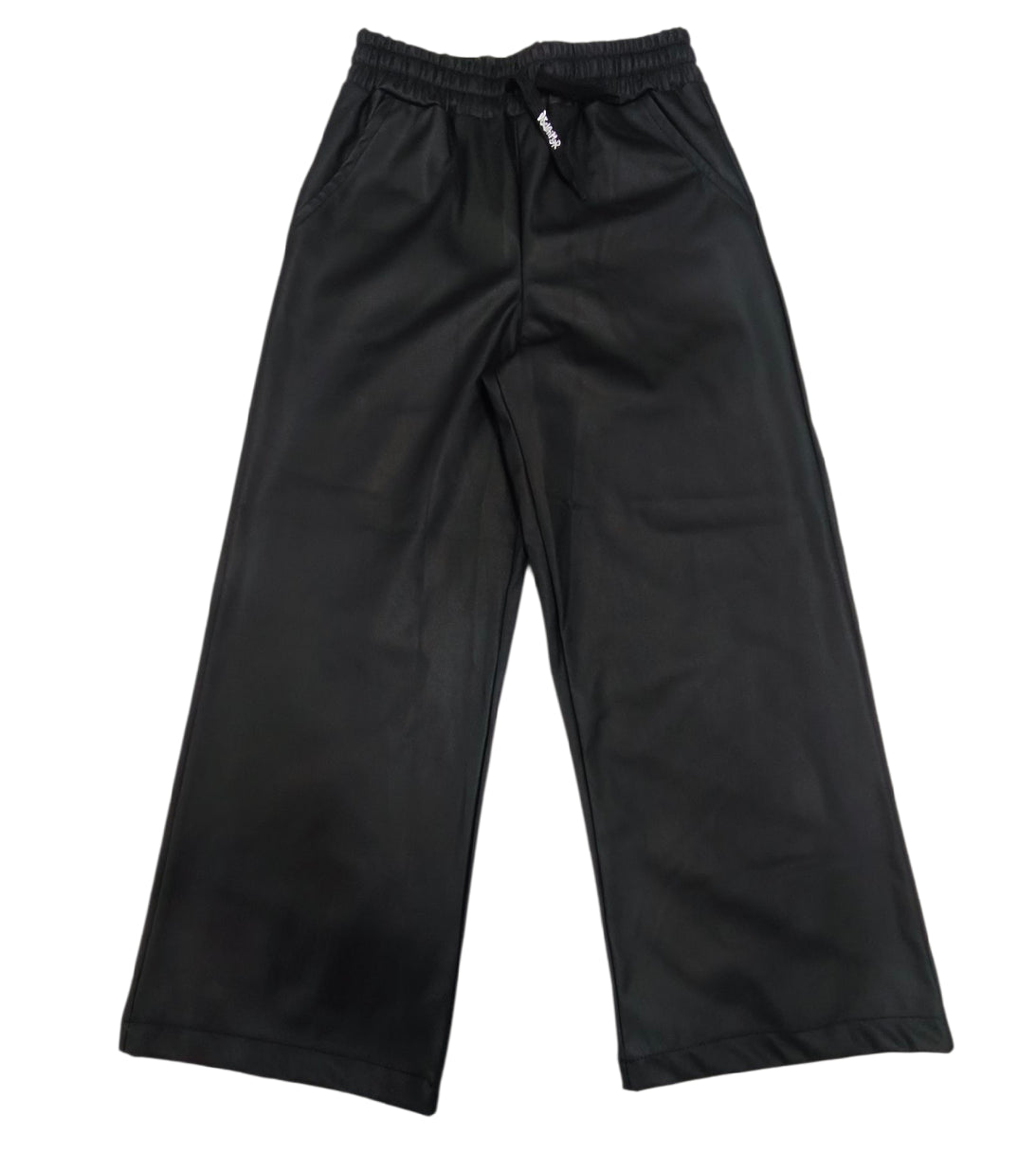 DISCLAIMER - Pantalone Ecopelle