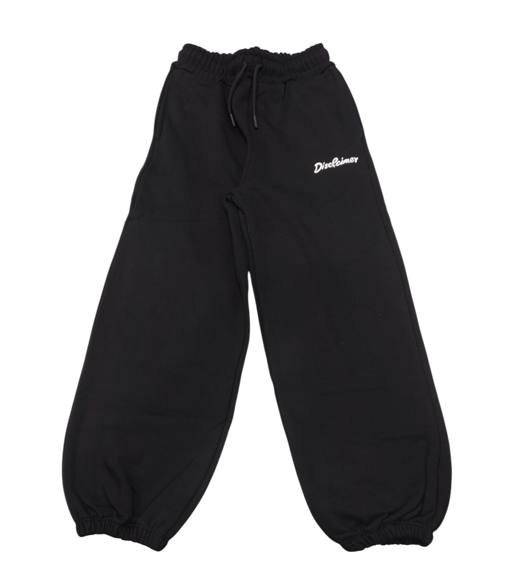 pantalone over disclaimer