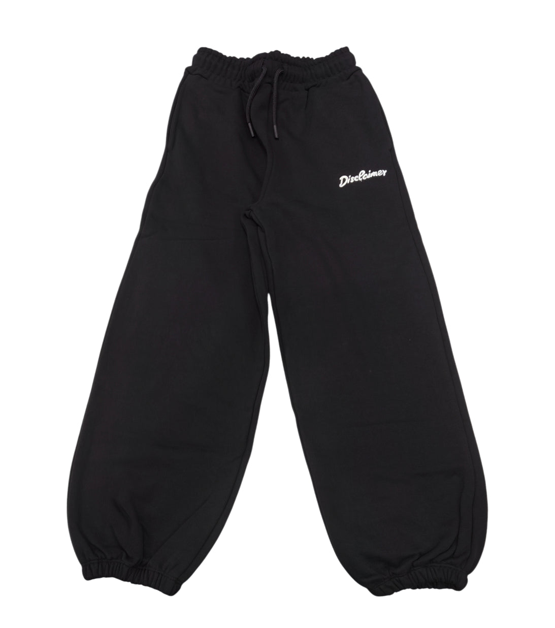 pantalone over disclaimer