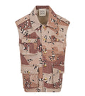 DOU UOD - Gilet Camouflage
